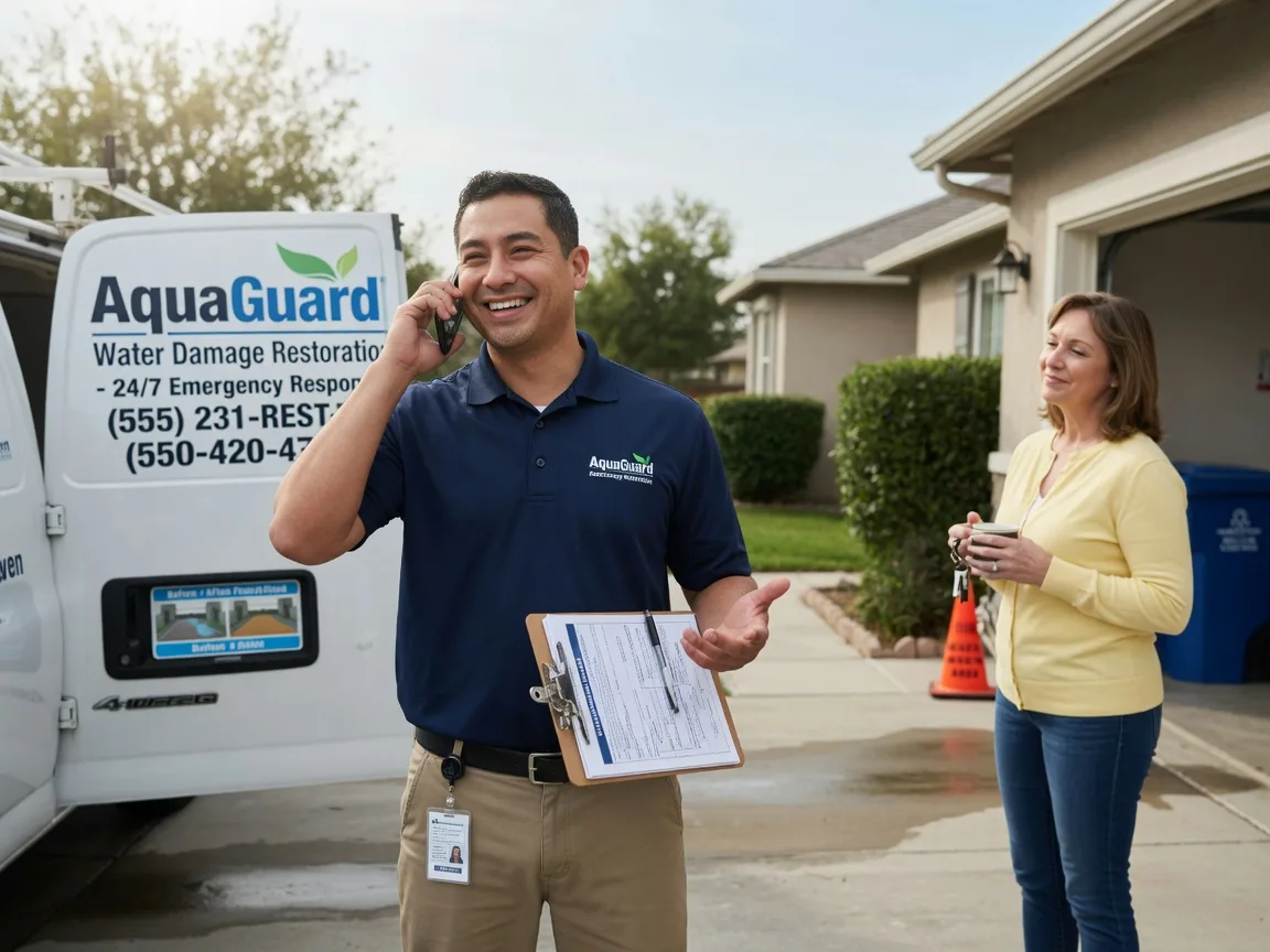 Water Damage Restoration Eielson Afb, AK FAQs